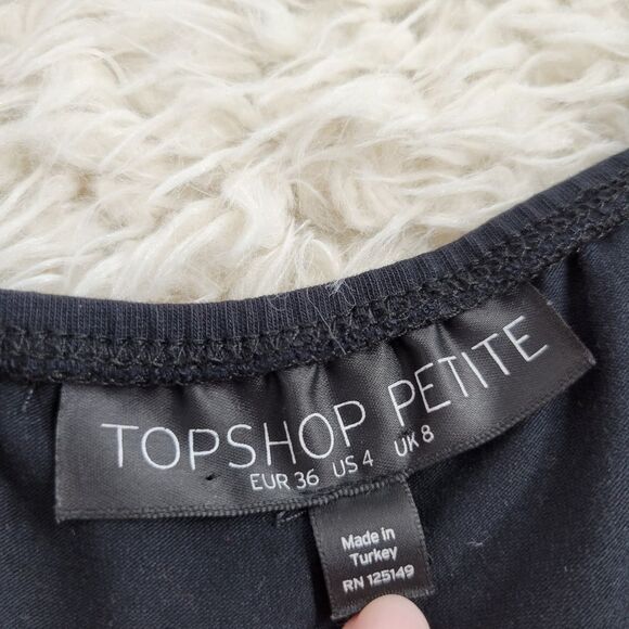 TopshopĀ LaceāCamiĀ Dressā - Picture 6 of 6